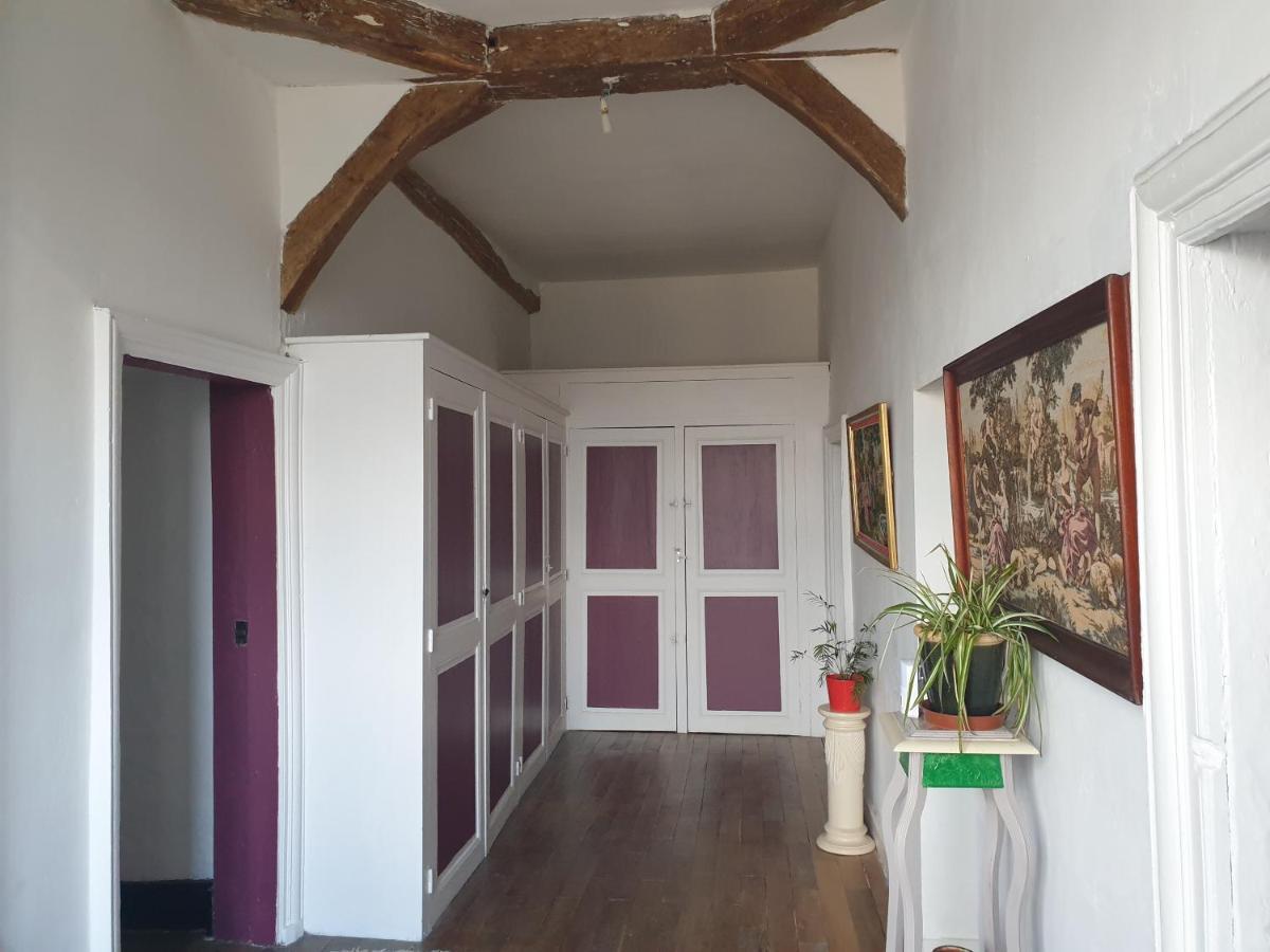 Le Chateau Châteauponsac Eksteriør billede